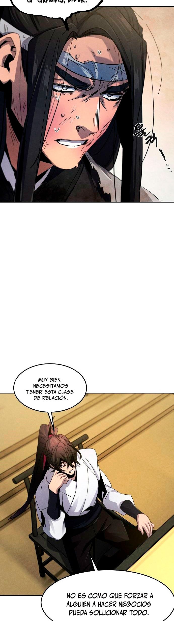 Read El regreso del demonio loco ES Manga Online