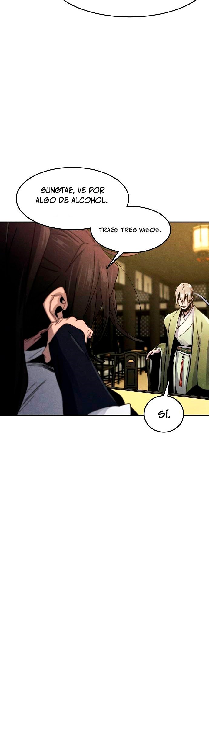 Read El regreso del demonio loco ES Manga Online