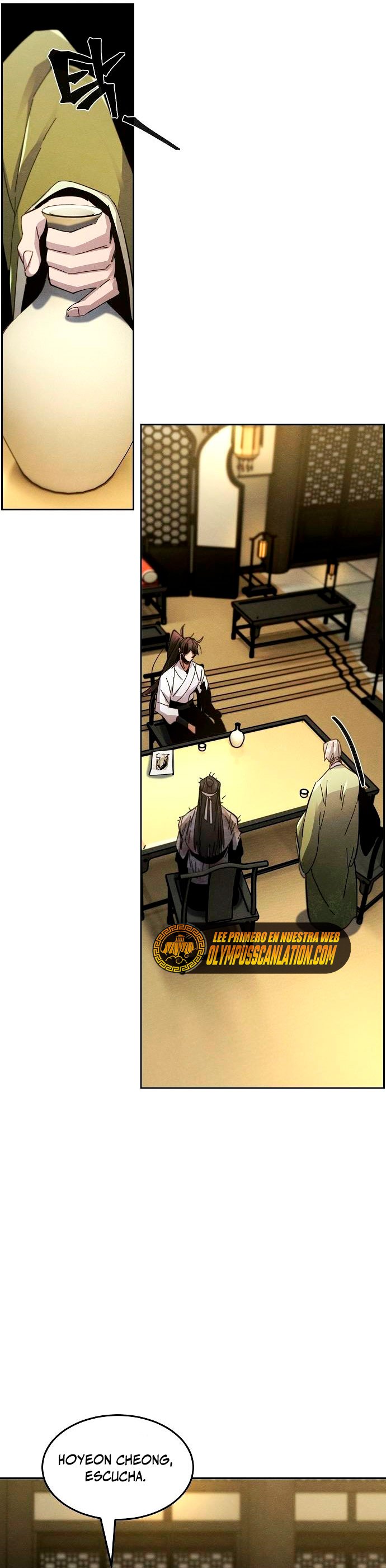 Read El regreso del demonio loco ES Manga Online