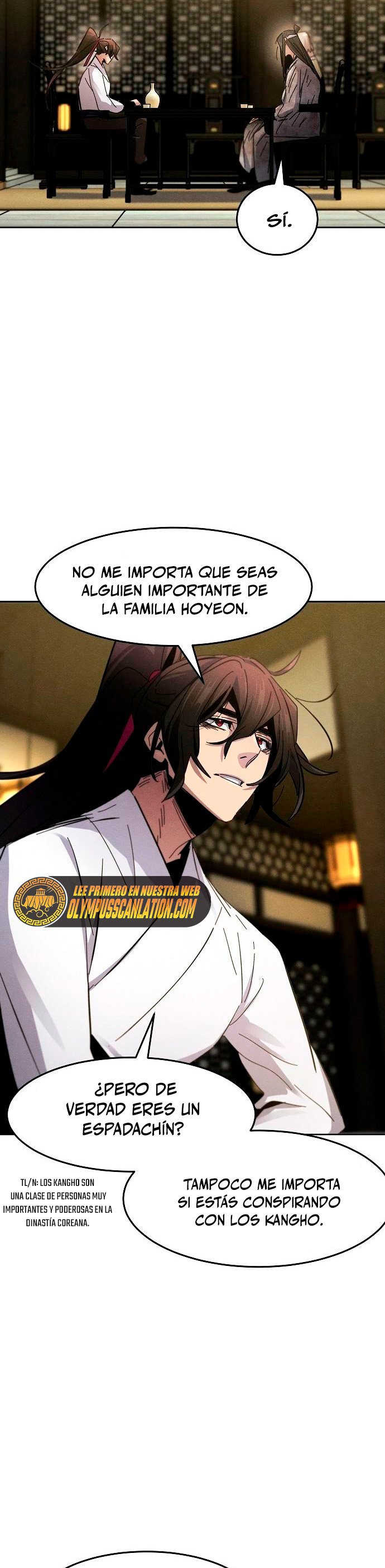 Read El regreso del demonio loco ES Manga Online