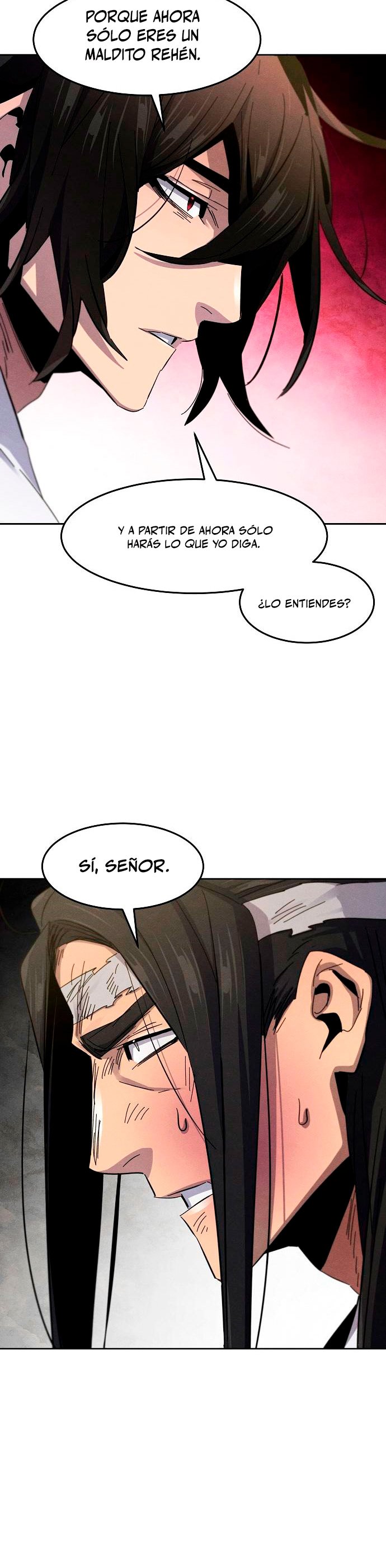 Read El regreso del demonio loco ES Manga Online