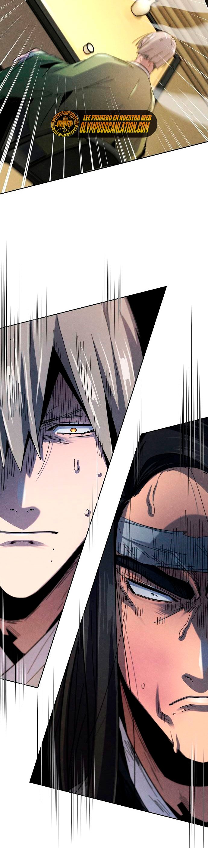 Read El regreso del demonio loco ES Manga Online