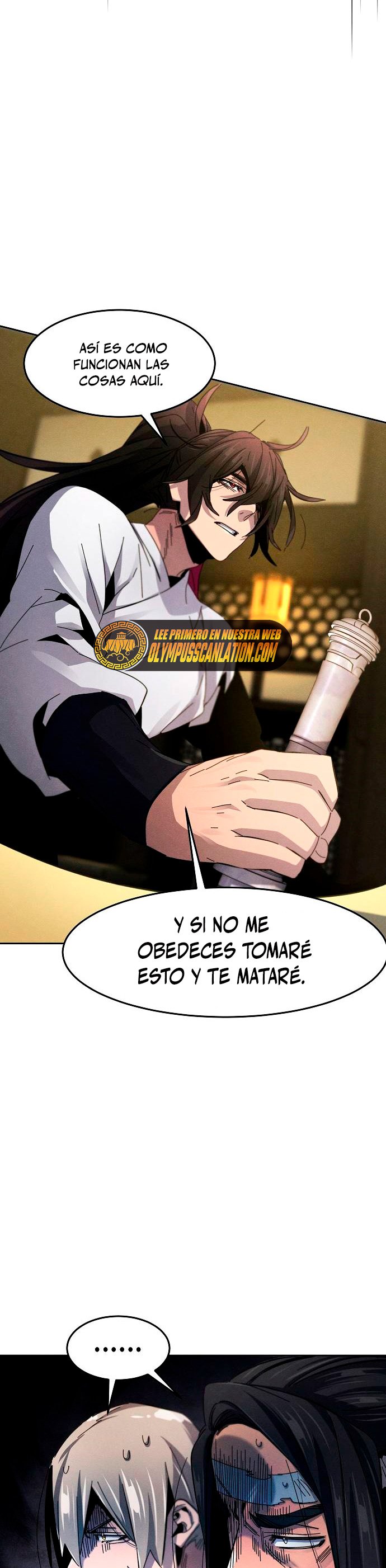 Read El regreso del demonio loco ES Manga Online