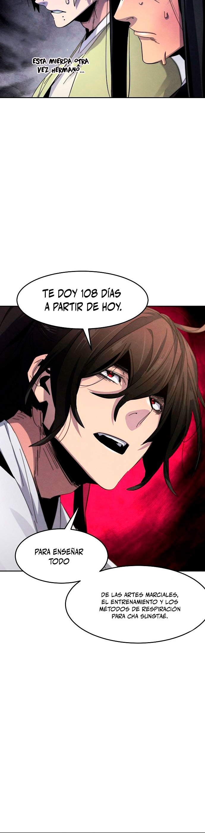 Read El regreso del demonio loco ES Manga Online