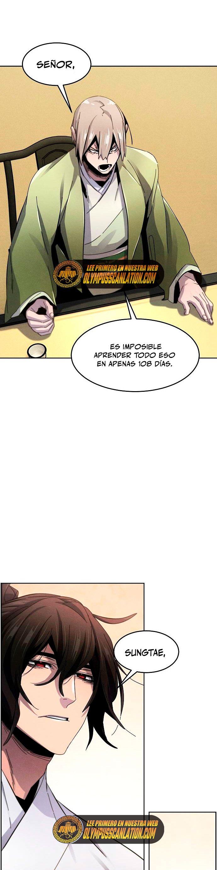 Read El regreso del demonio loco ES Manga Online