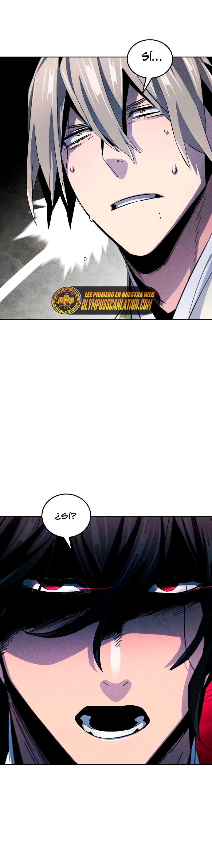 Read El regreso del demonio loco ES Manga Online