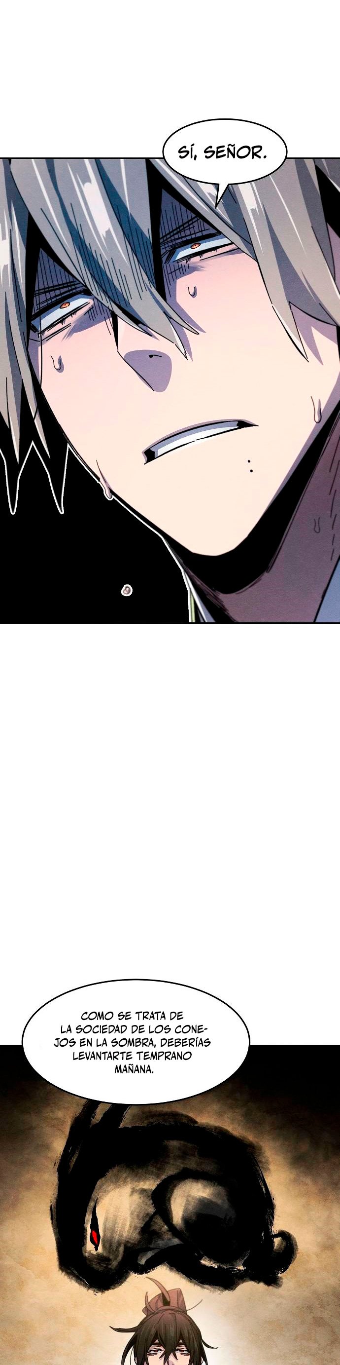 Read El regreso del demonio loco ES Manga Online