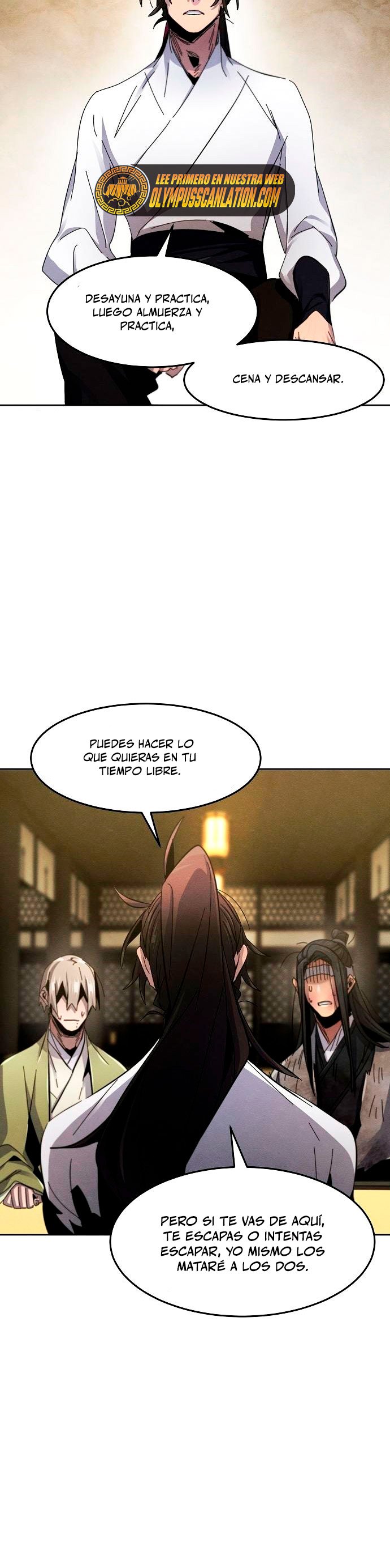 Read El regreso del demonio loco ES Manga Online