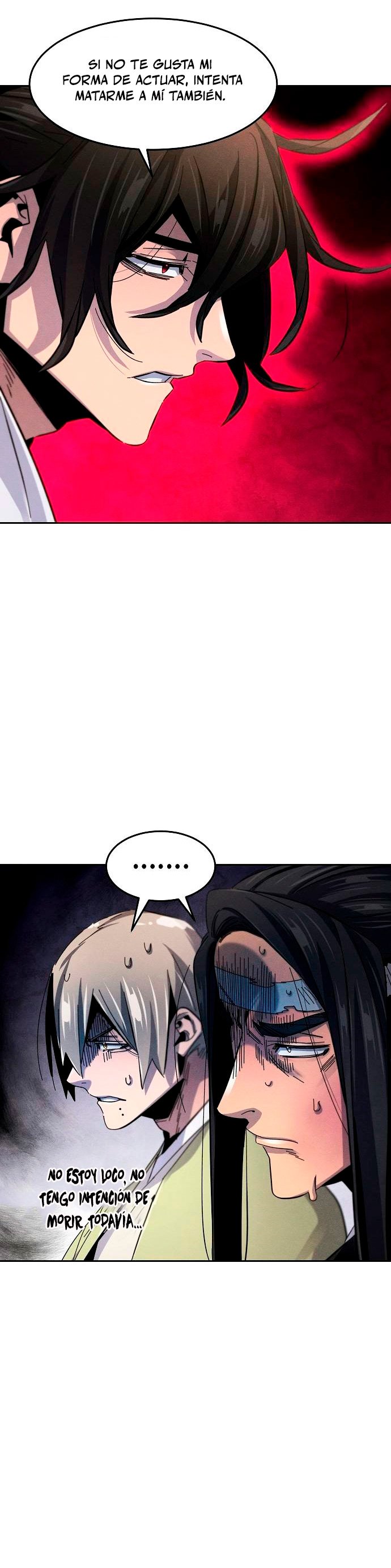 Read El regreso del demonio loco ES Manga Online
