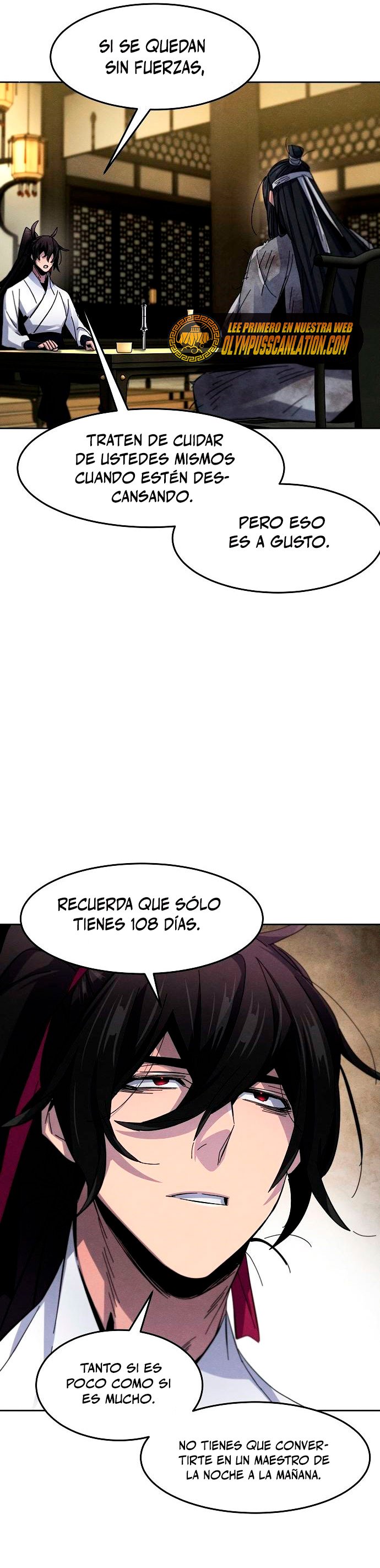 Read El regreso del demonio loco ES Manga Online