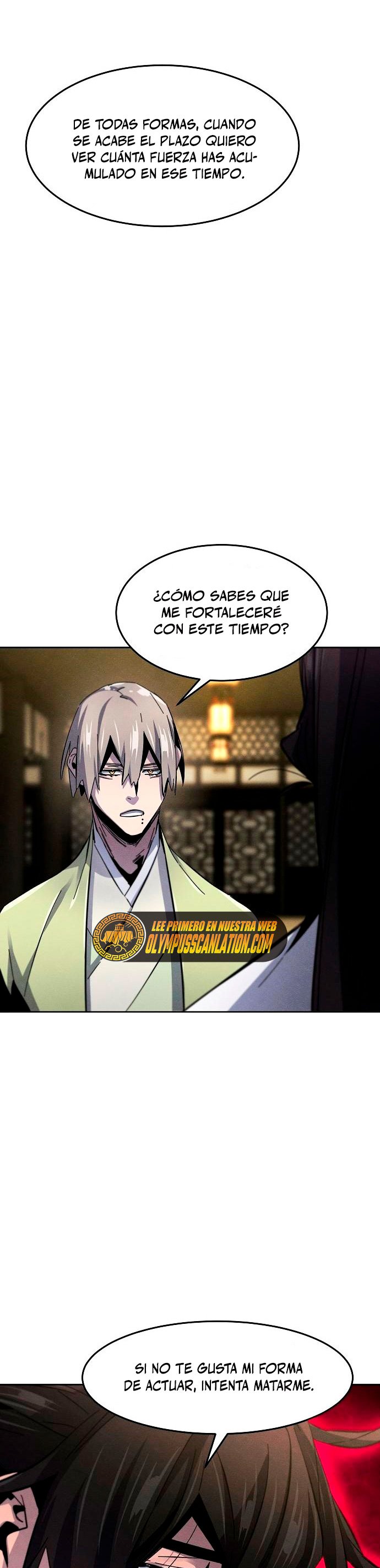 Read El regreso del demonio loco ES Manga Online