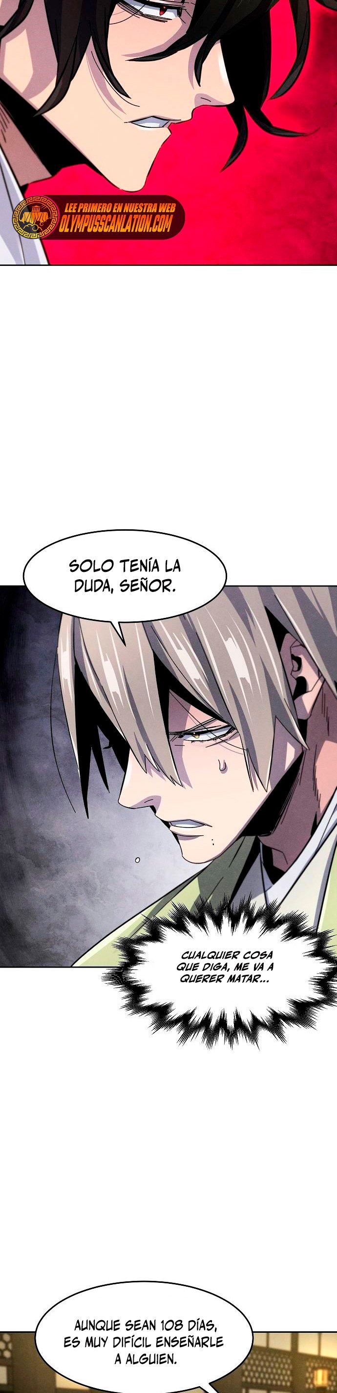 Read El regreso del demonio loco ES Manga Online