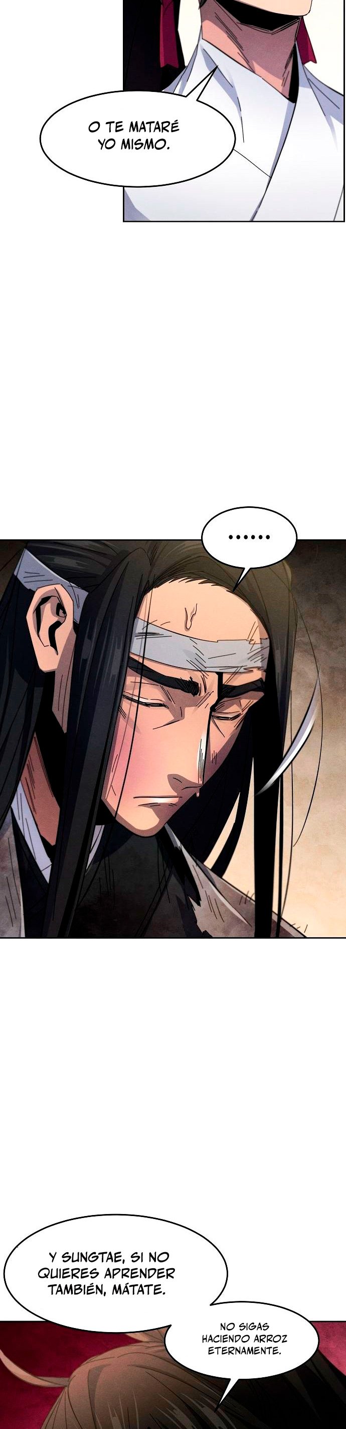 Read El regreso del demonio loco ES Manga Online