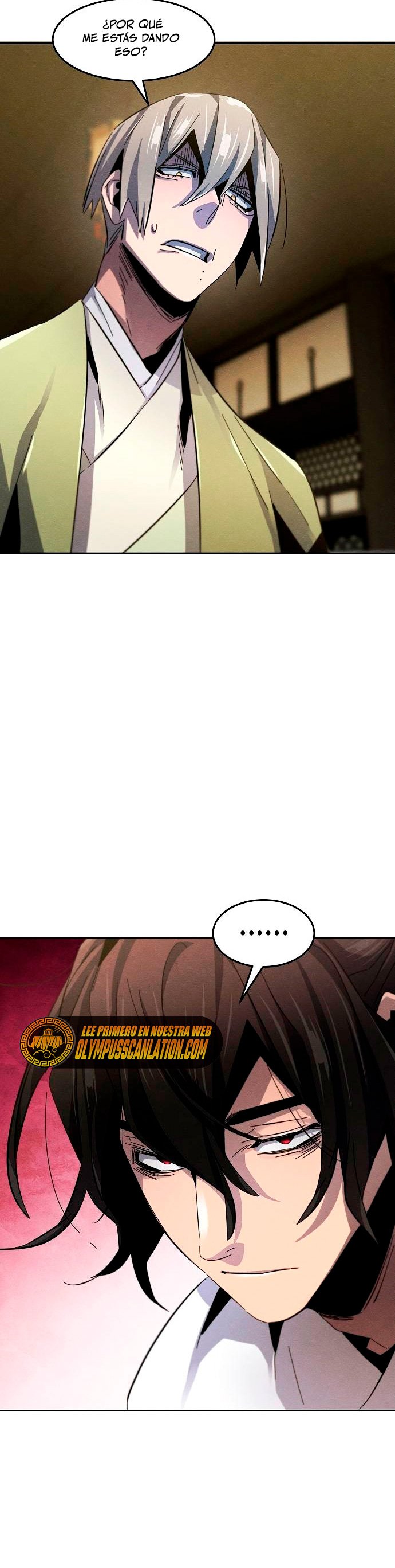 Read El regreso del demonio loco ES Manga Online