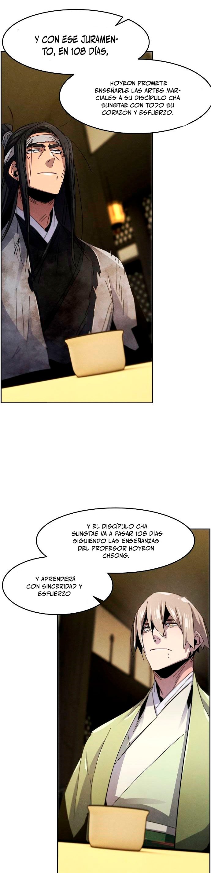 Read El regreso del demonio loco ES Manga Online