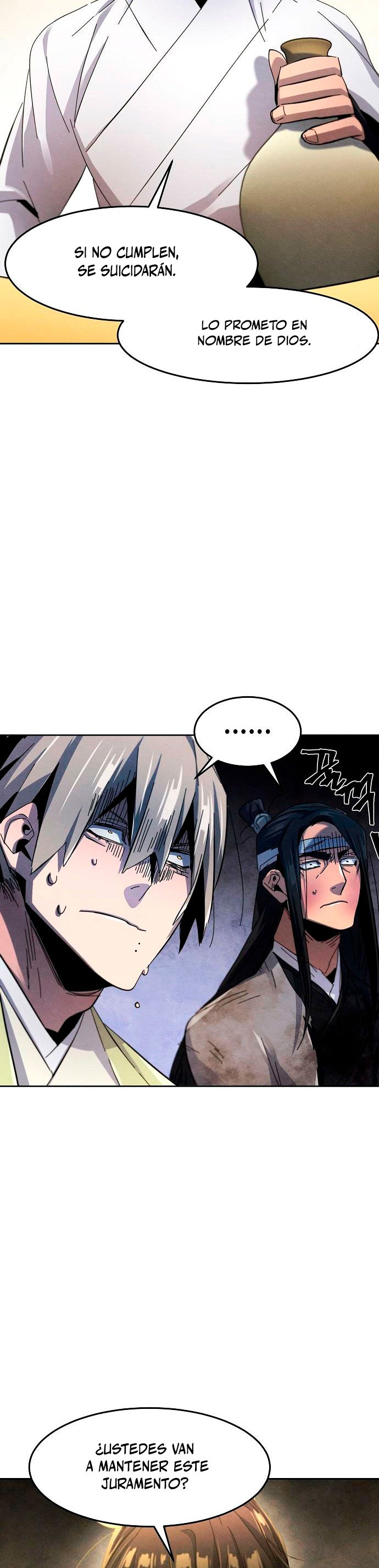 Read El regreso del demonio loco ES Manga Online