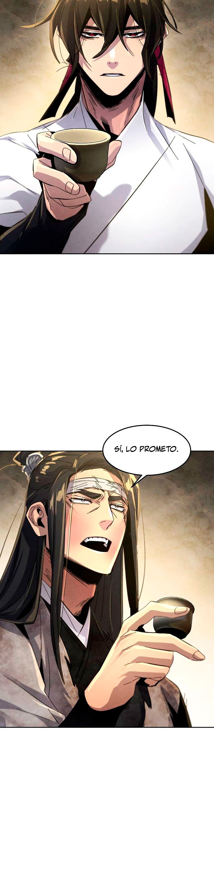 Read El regreso del demonio loco ES Manga Online