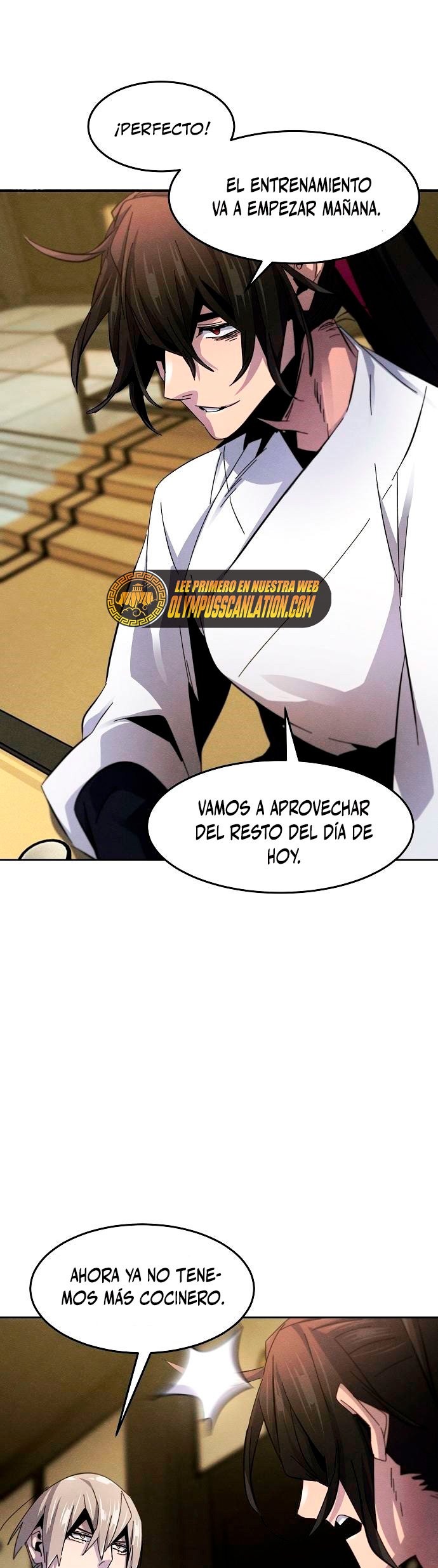 Read El regreso del demonio loco ES Manga Online