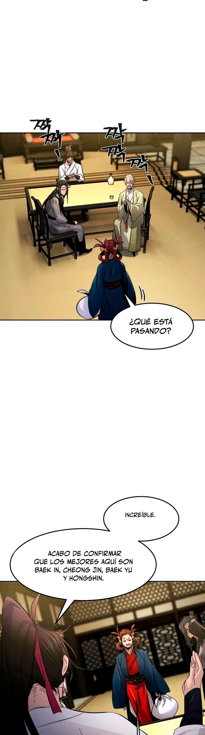 Read El regreso del demonio loco ES Manga Online