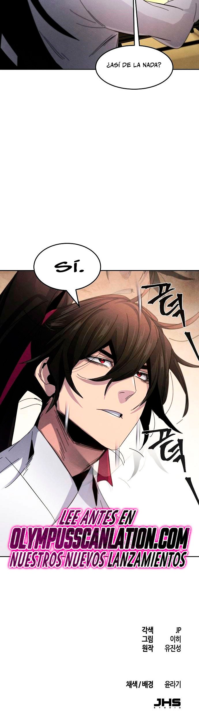Read El regreso del demonio loco ES Manga Online