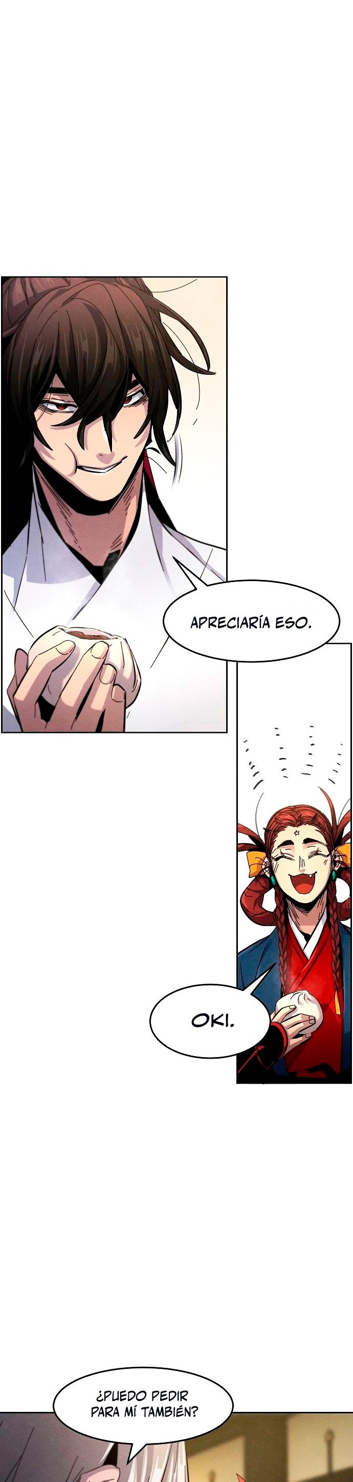 Read El regreso del demonio loco ES Manga Online