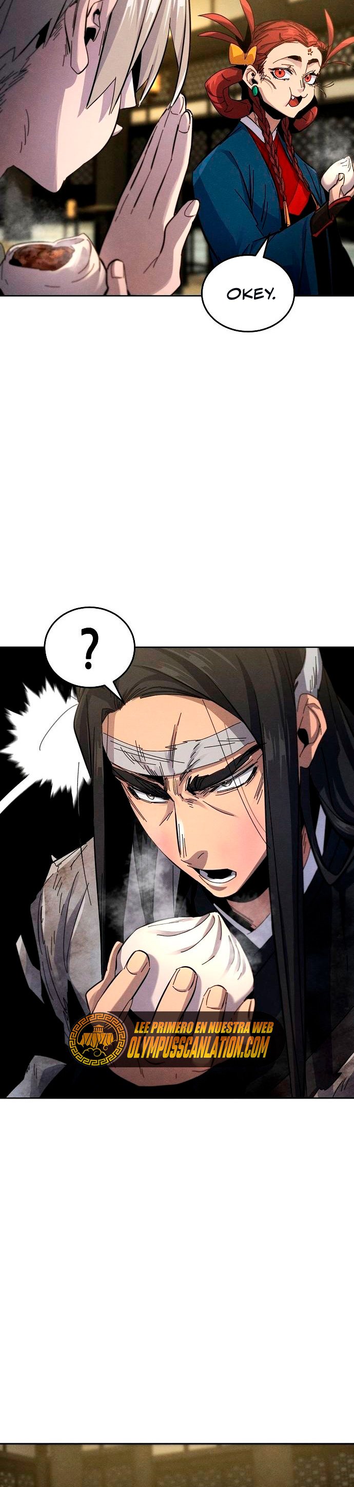 Read El regreso del demonio loco ES Manga Online