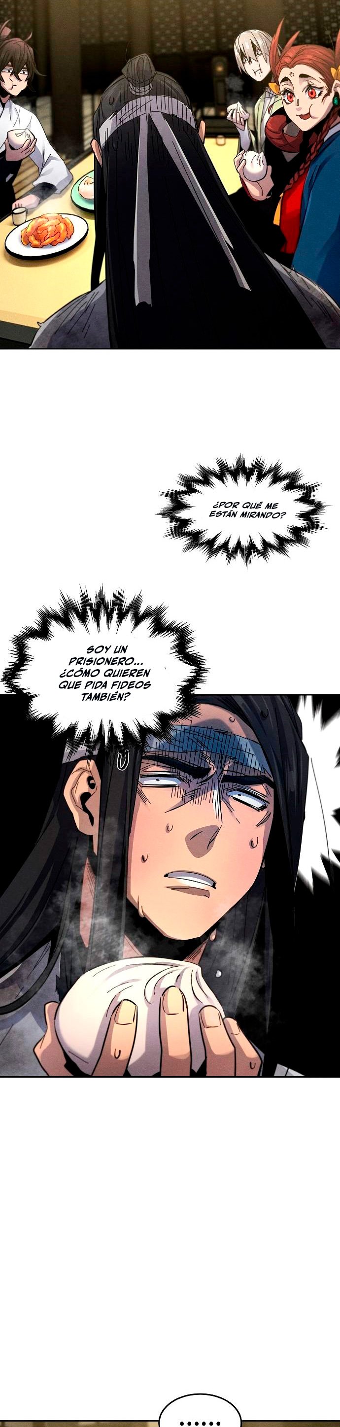 Read El regreso del demonio loco ES Manga Online