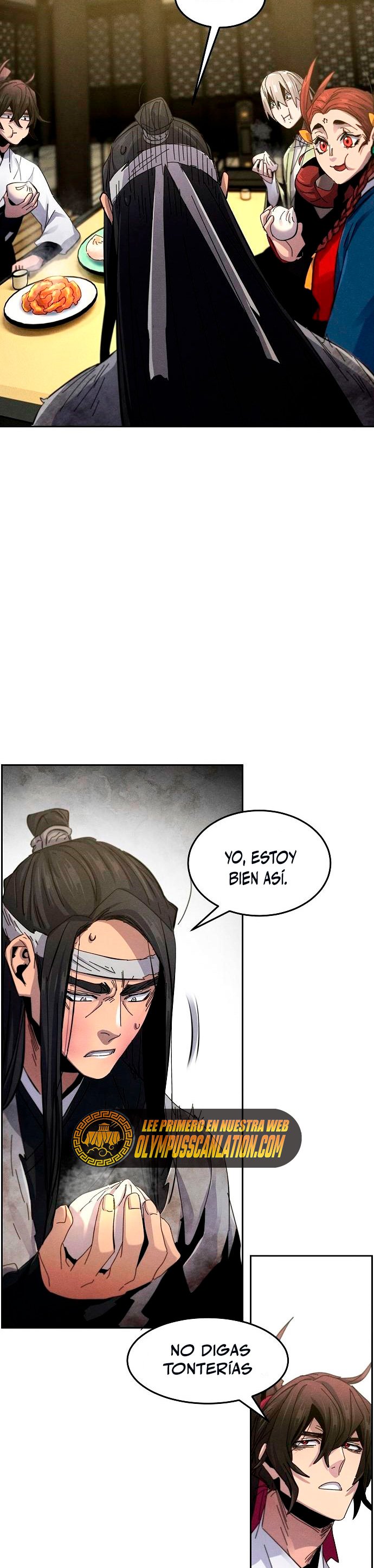 Read El regreso del demonio loco ES Manga Online