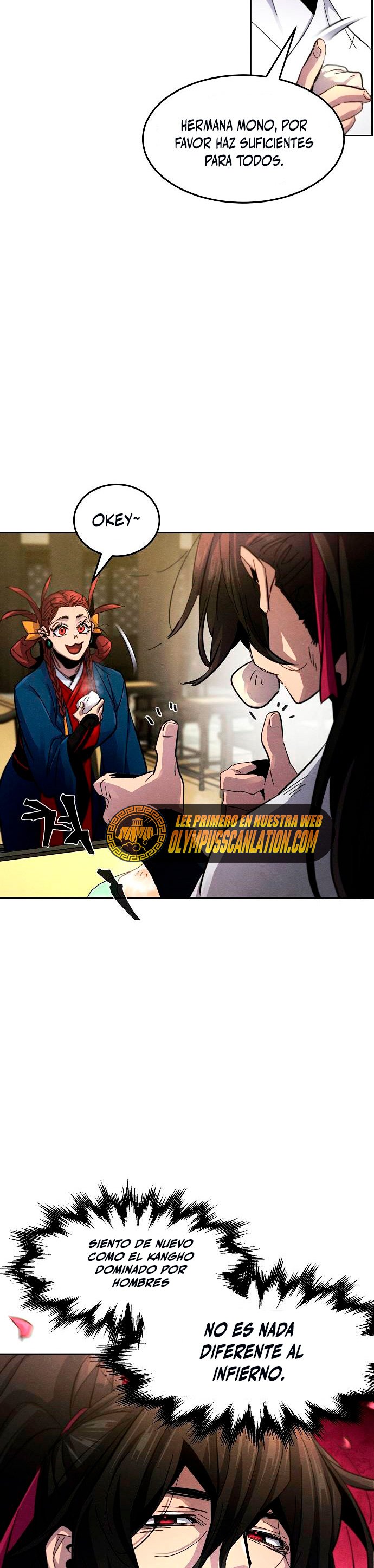 Read El regreso del demonio loco ES Manga Online