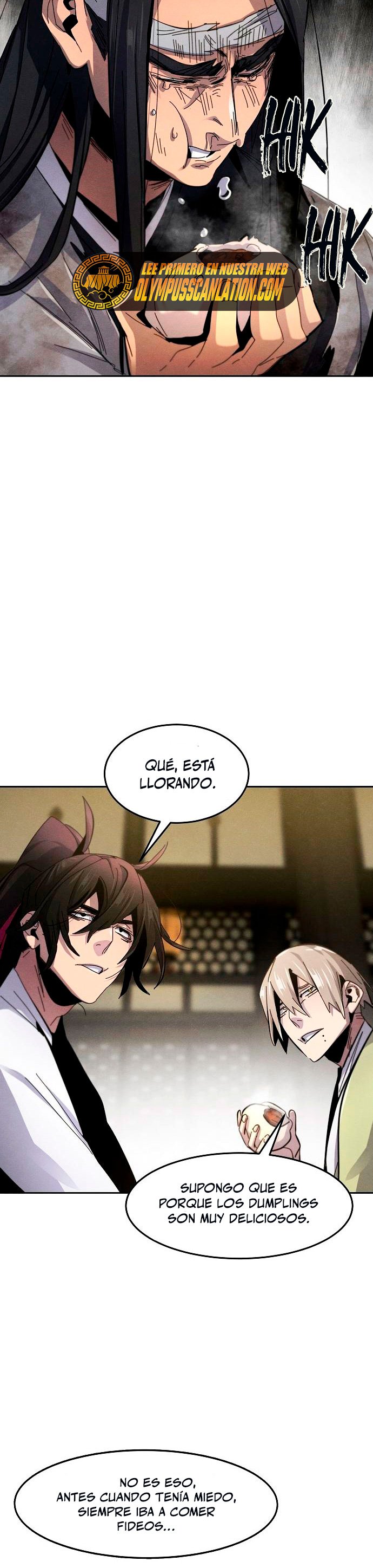 Read El regreso del demonio loco ES Manga Online