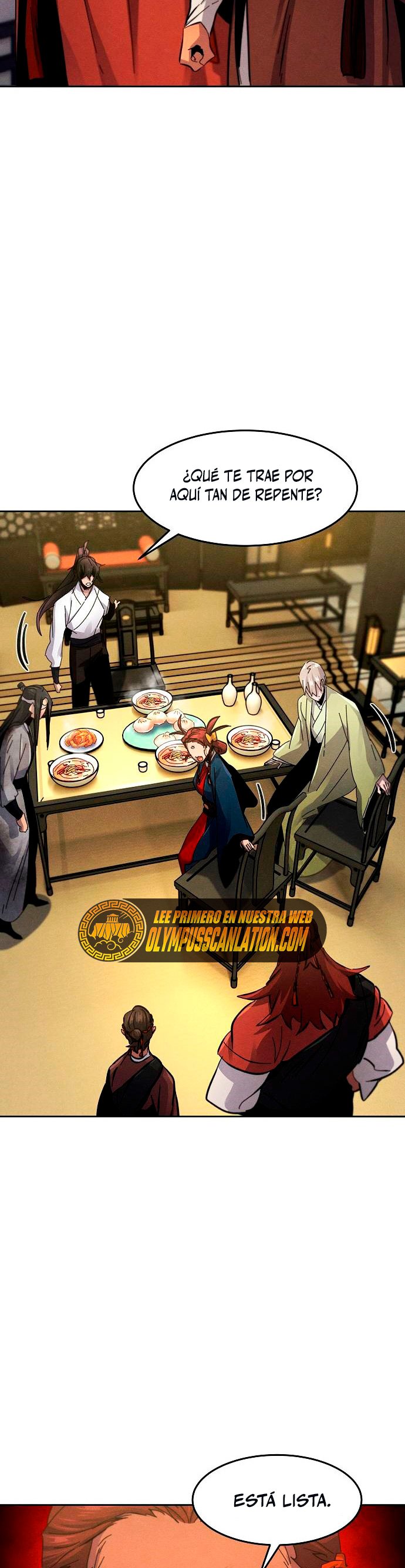 Read El regreso del demonio loco ES Manga Online