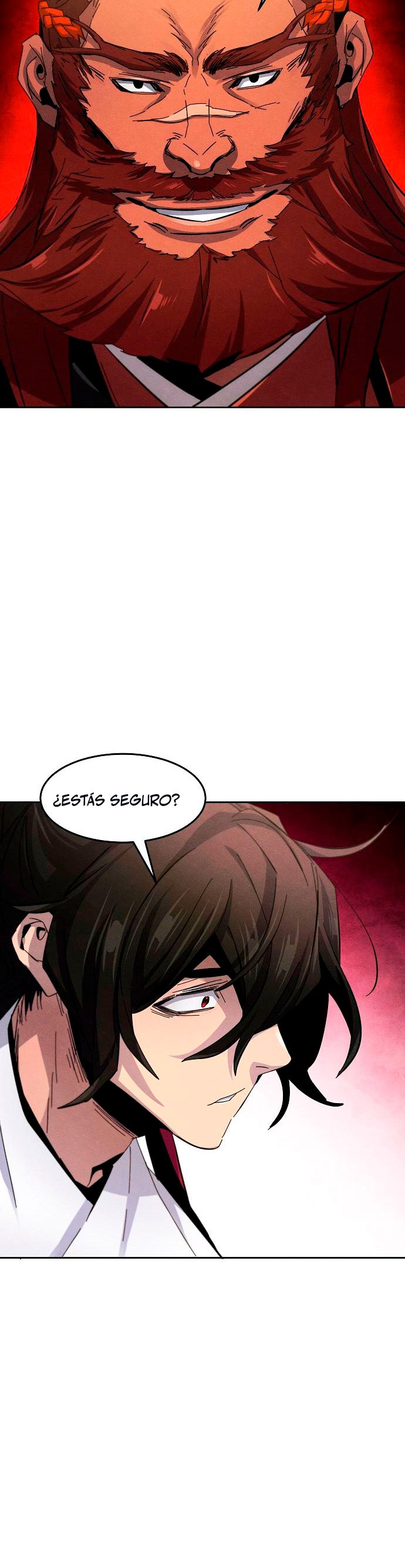 Read El regreso del demonio loco ES Manga Online