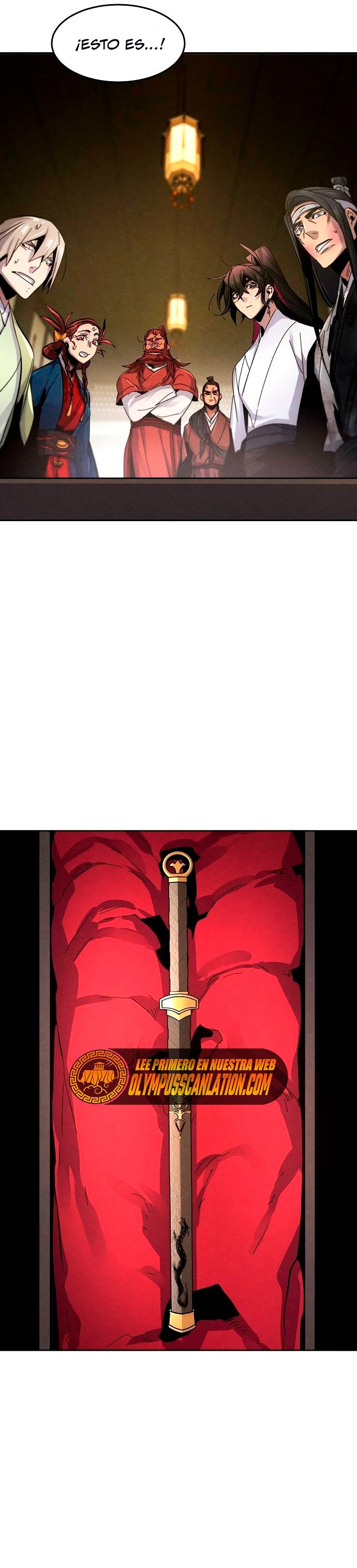 Read El regreso del demonio loco ES Manga Online