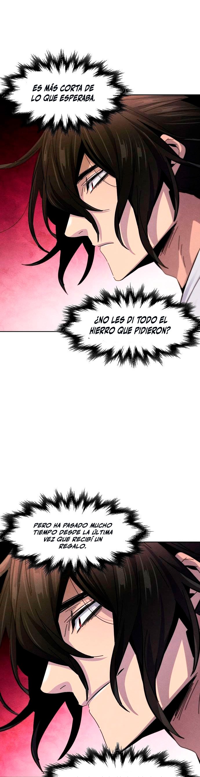 Read El regreso del demonio loco ES Manga Online