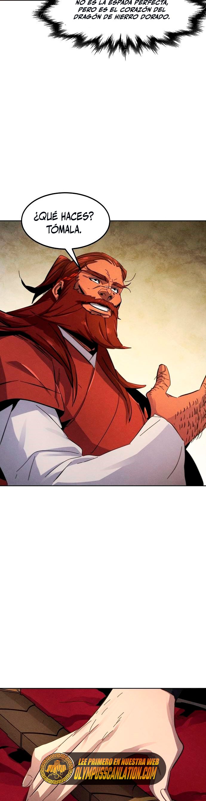 Read El regreso del demonio loco ES Manga Online