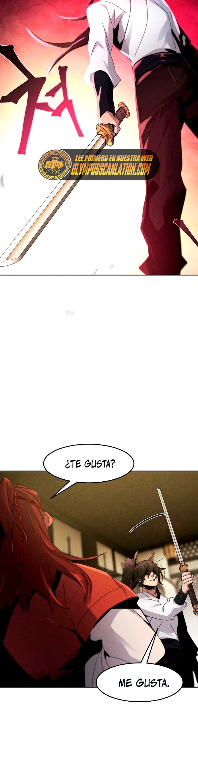 Read El regreso del demonio loco ES Manga Online