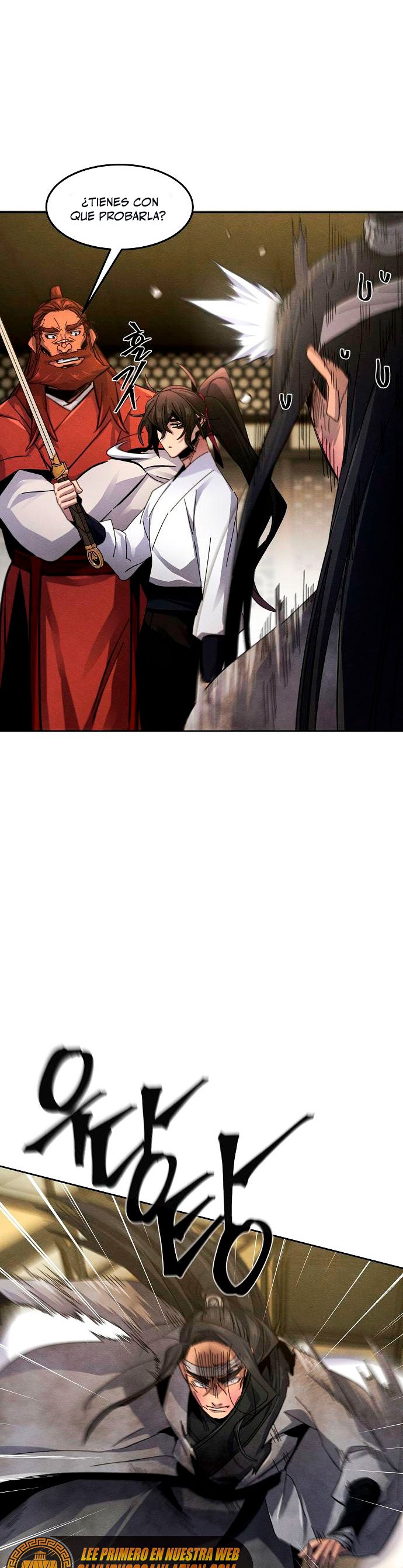 Read El regreso del demonio loco ES Manga Online
