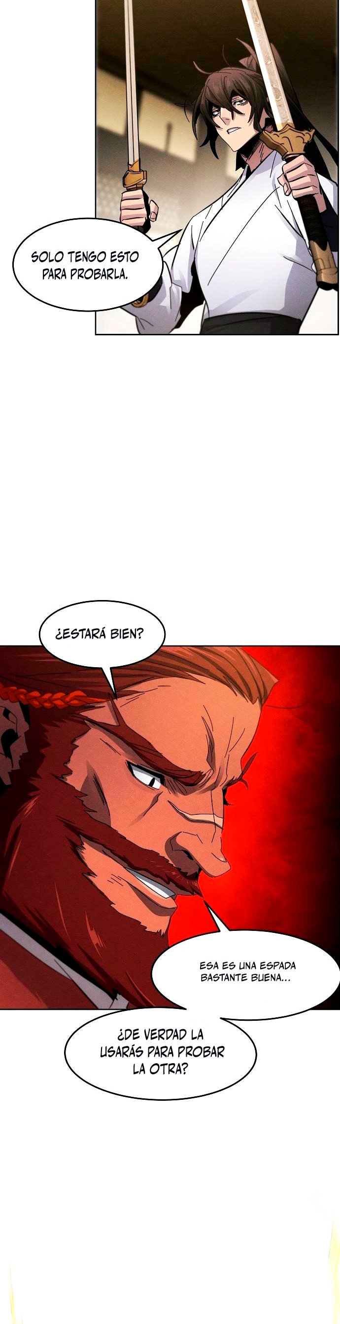 Read El regreso del demonio loco ES Manga Online