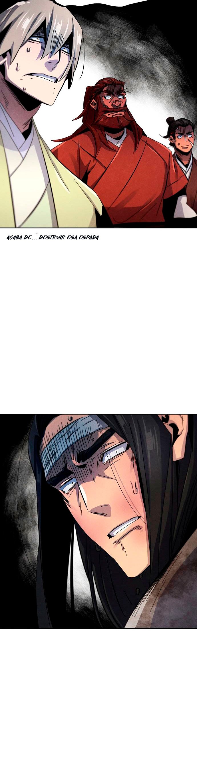 Read El regreso del demonio loco ES Manga Online