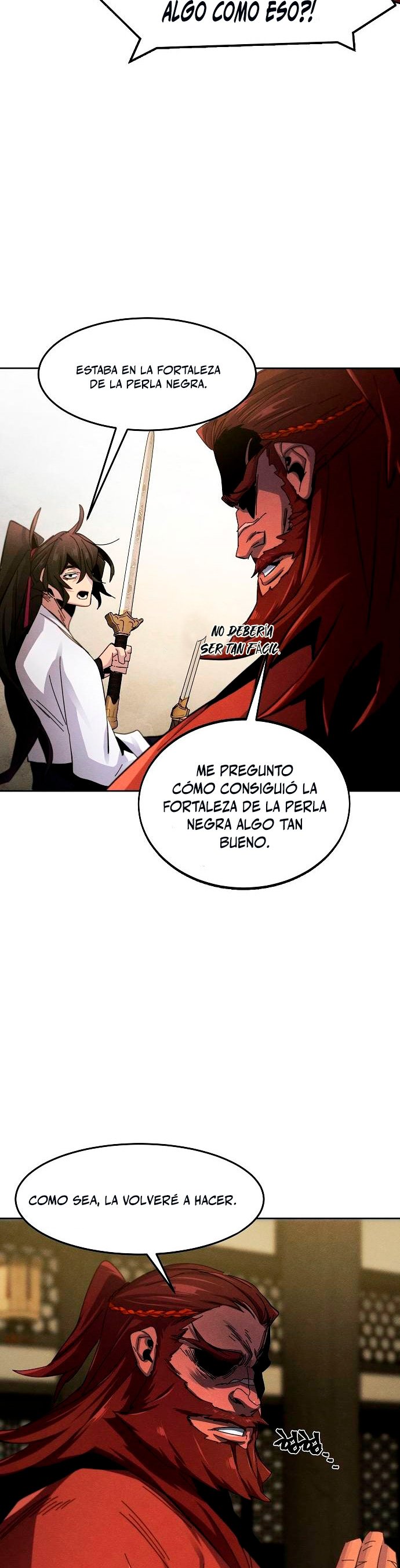 Read El regreso del demonio loco ES Manga Online