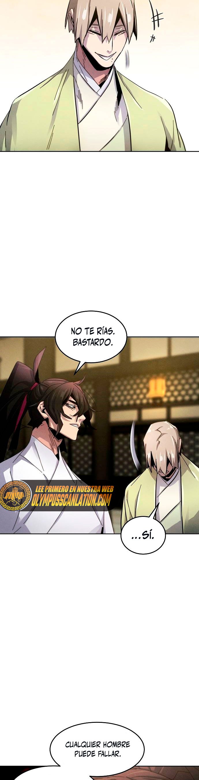 Read El regreso del demonio loco ES Manga Online