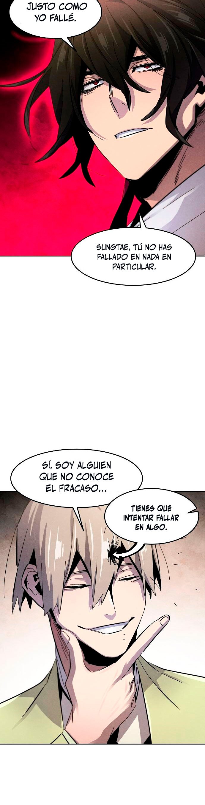 Read El regreso del demonio loco ES Manga Online