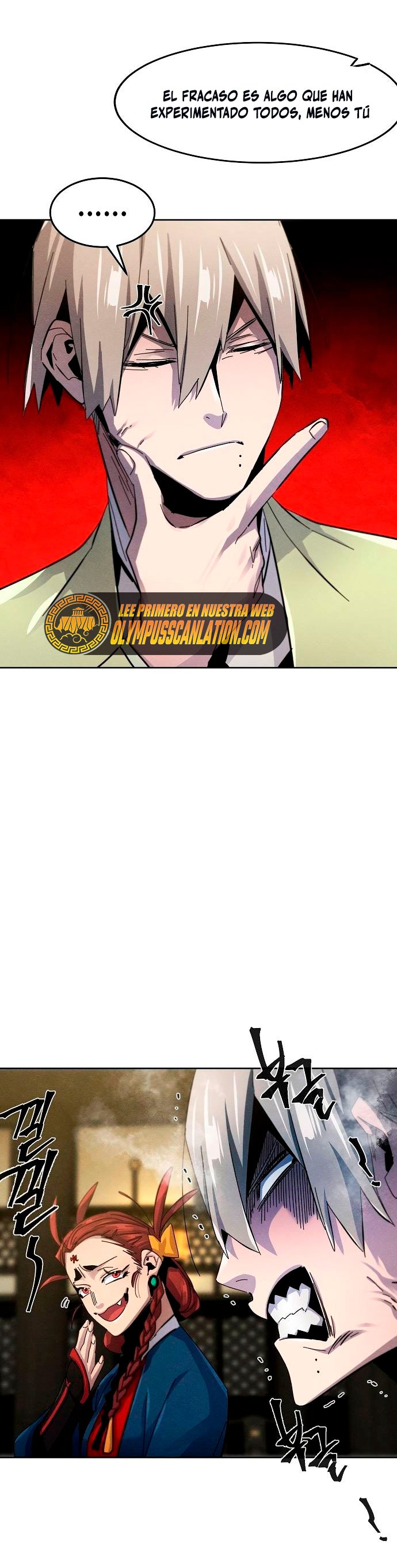Read El regreso del demonio loco ES Manga Online