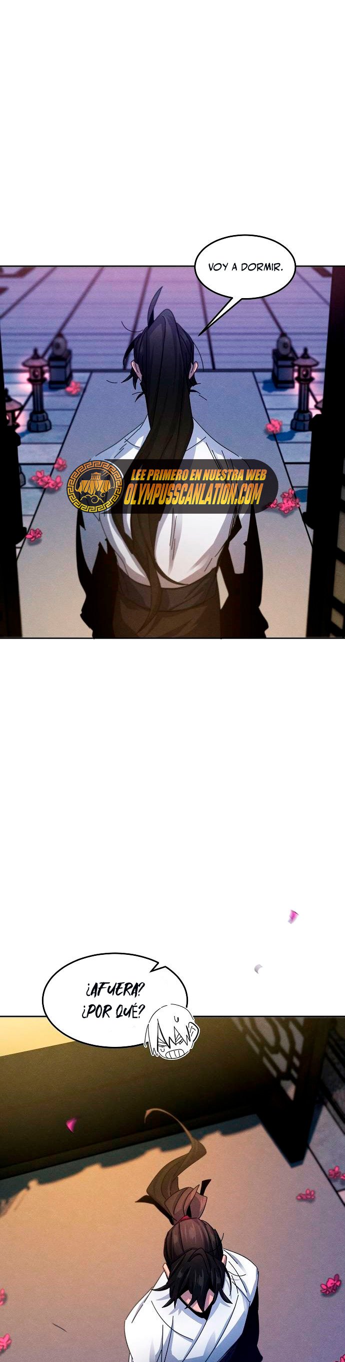 Read El regreso del demonio loco ES Manga Online