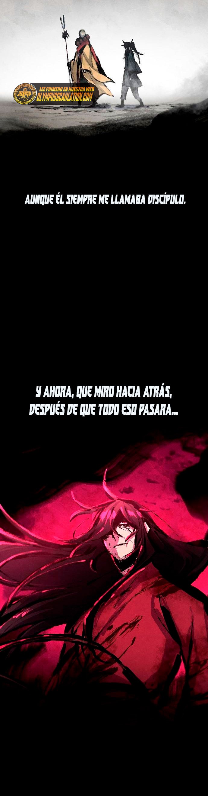 Read El regreso del demonio loco ES Manga Online
