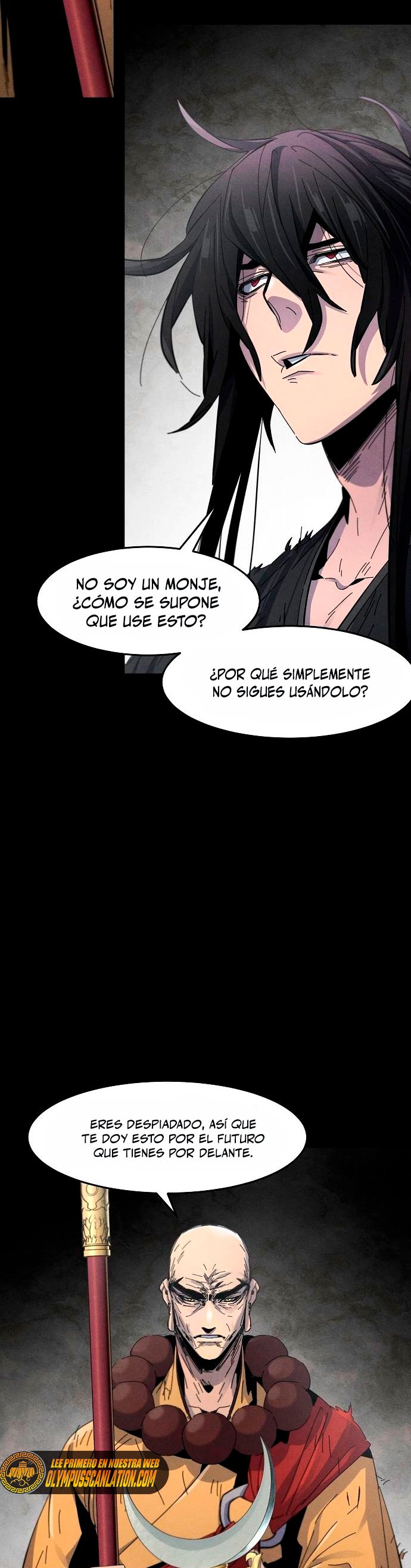 Read El regreso del demonio loco ES Manga Online