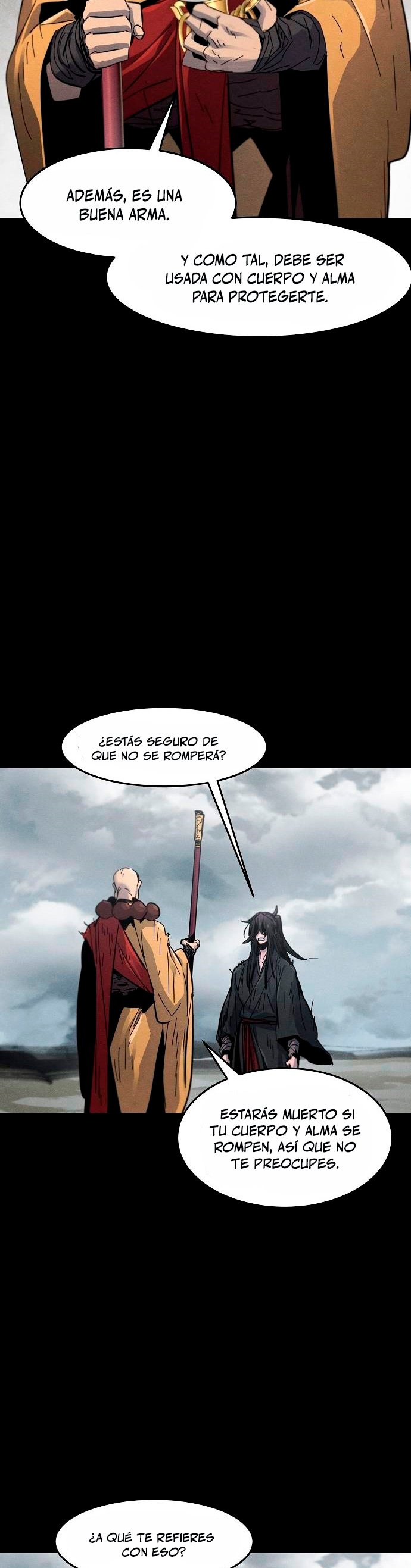 Read El regreso del demonio loco ES Manga Online