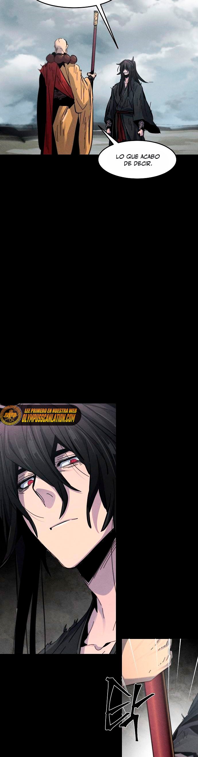 Read El regreso del demonio loco ES Manga Online