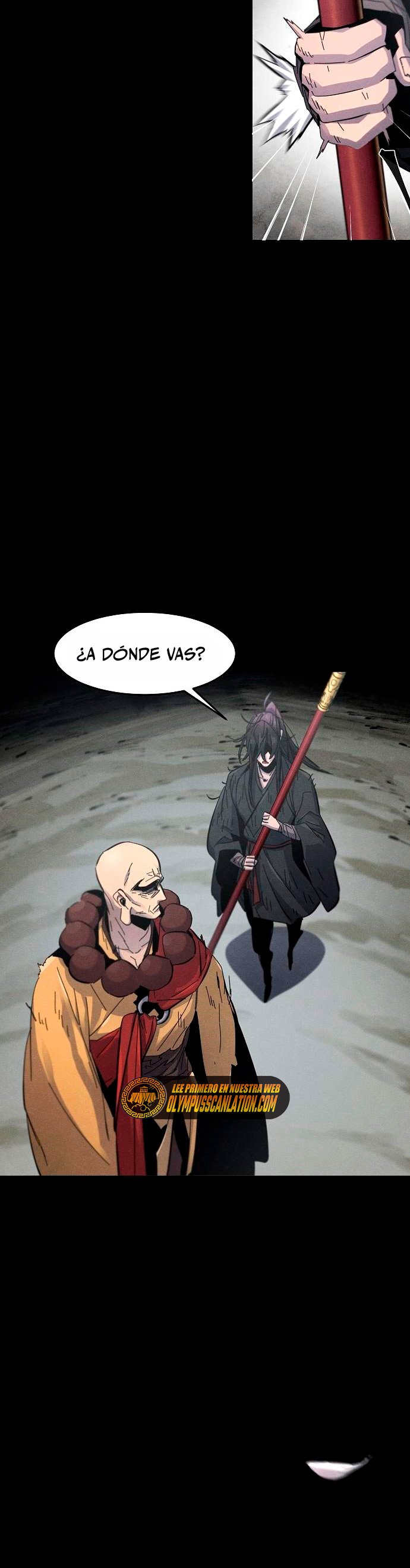 Read El regreso del demonio loco ES Manga Online