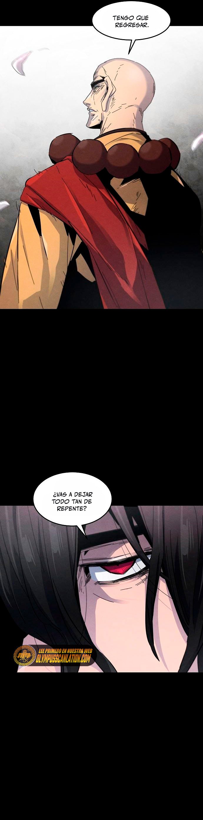 Read El regreso del demonio loco ES Manga Online